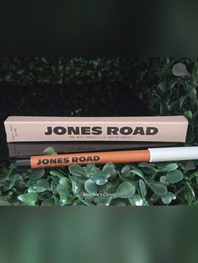 NEW Jones Road The Best Pencil Eyeliner - Black Noir 055 BNIB